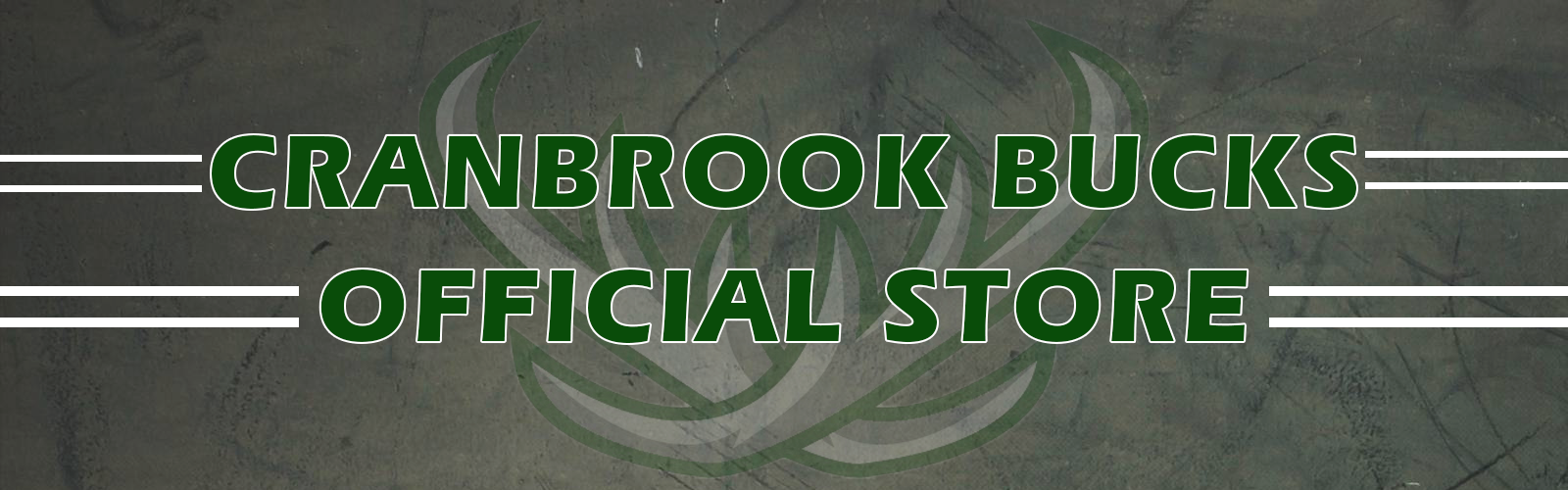 Cranbrook Bucks Official Store